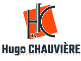 Logo, EIRL Hugo Chauvière, plombier chauffagiste à Bussac-sur-Charente proche de Saintes